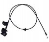 Linka otwierania maski 55026030 Jeep Cherokee XJ 1987-1996